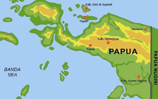 papua